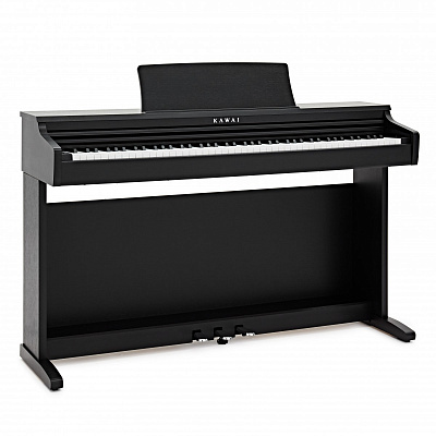 Цифровое пианино с банкеткой Kawai KDP120 B